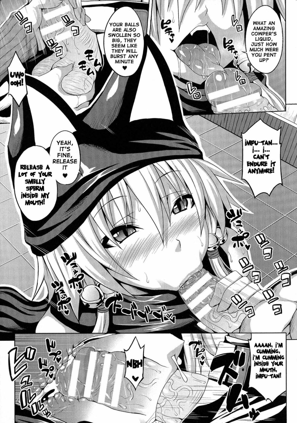 Hentai Manga Comic-Angel Fall: Tengoku e to Ochiru Otome-tachi-Chapter 8-5